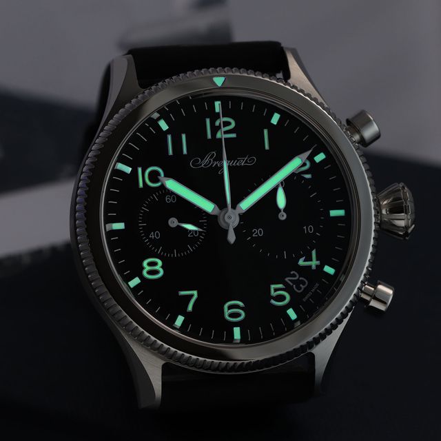 Breguet Type XX 2057ST/92/3WU Image 6